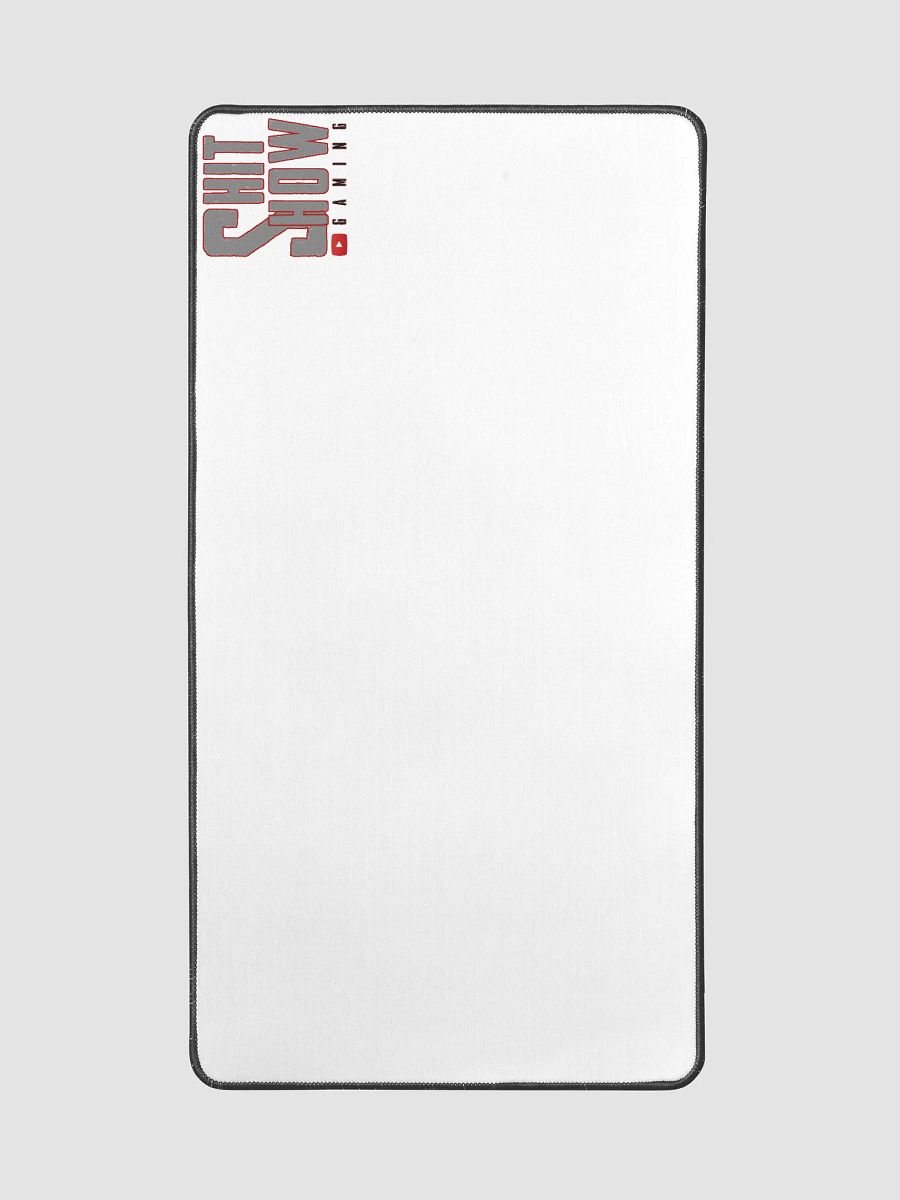 A white mousepad product image (2)