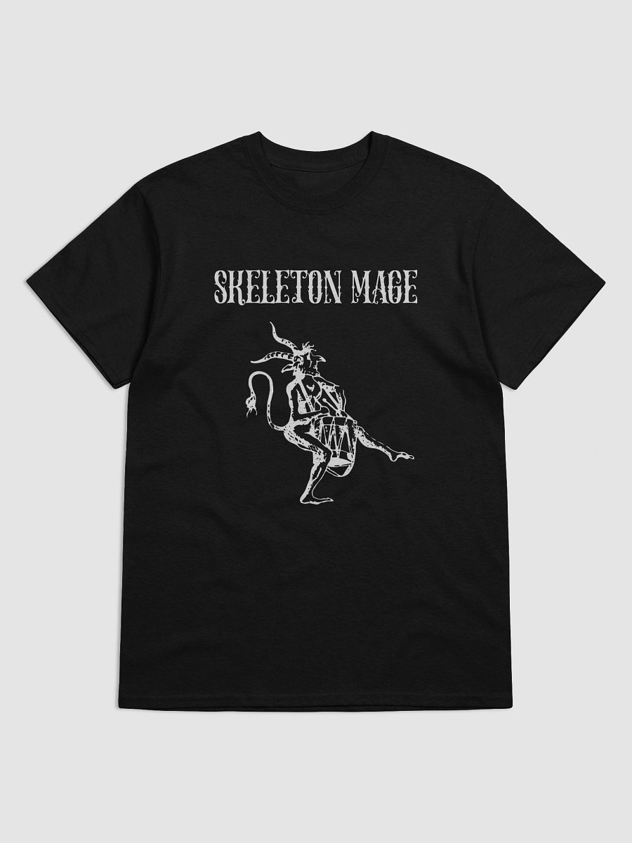 Satyr Drummer T-shirt product image (33)