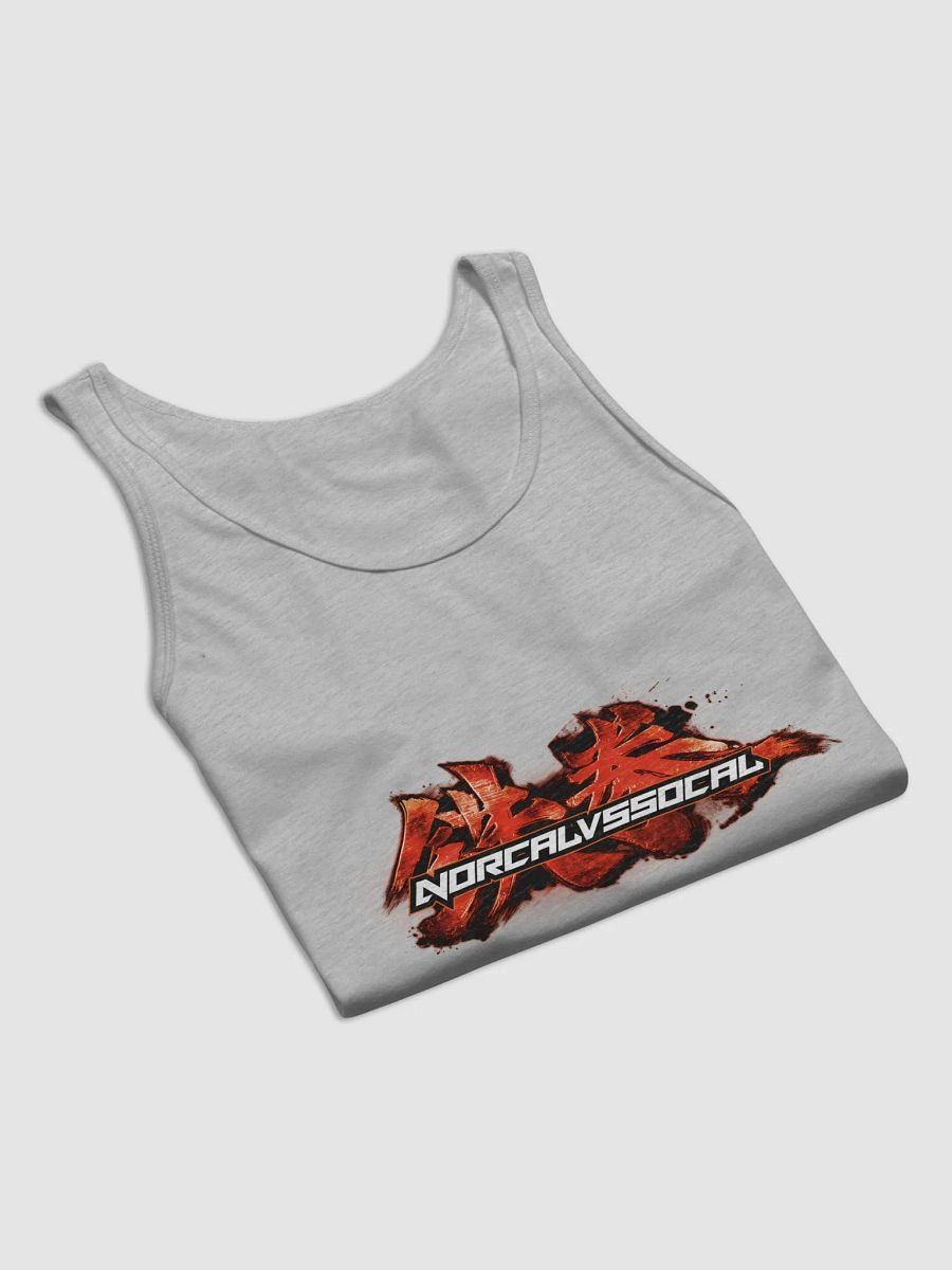 NvS Tekkanji Style Tank product image (5)