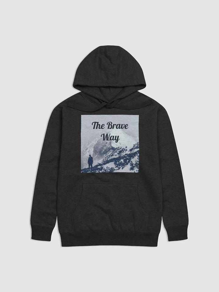 The Brave Way Hoodie product image (1)