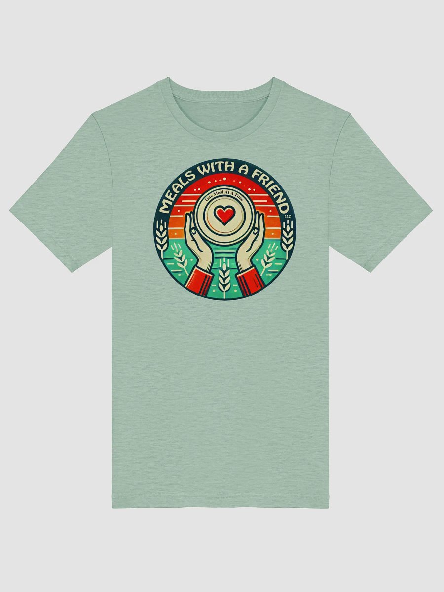 Meals With A Friend Supersoft T-Shirt product image (4)