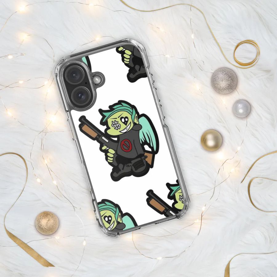 Demon lil J i phone cases product image (383)