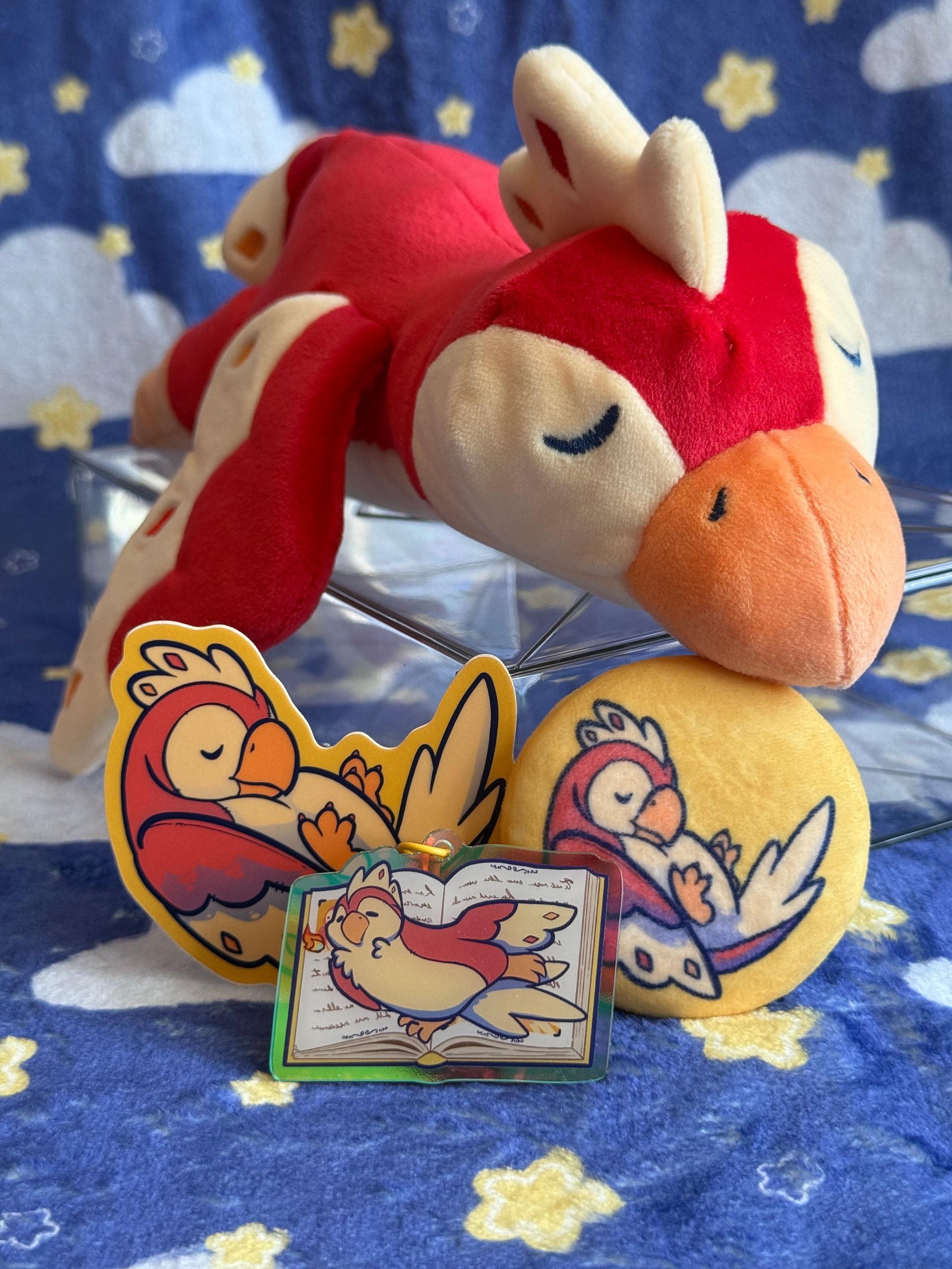 Poppy Phoenix Complete Collection product image (1)