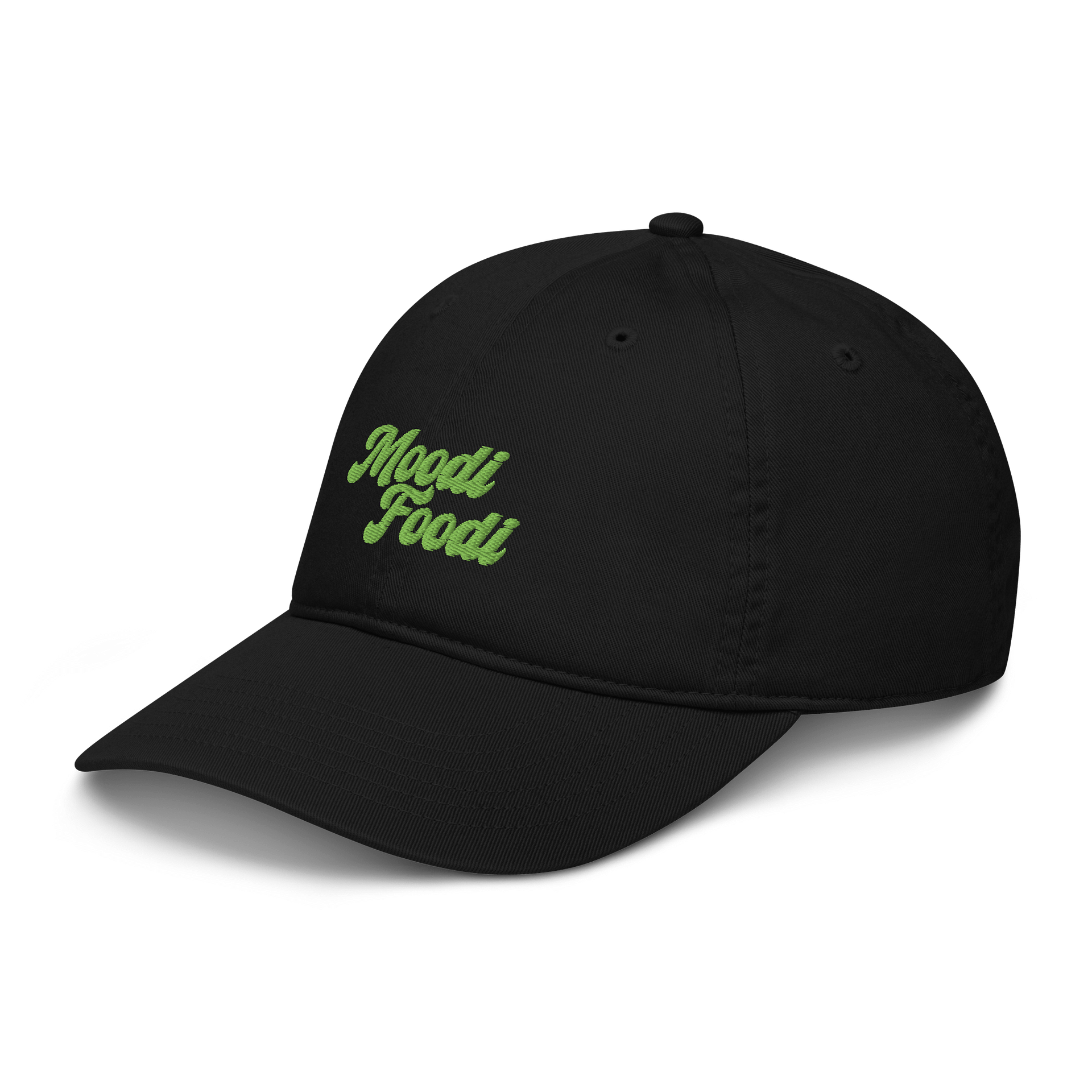 Moodi Foodi Originals | Organic Dad Hat – Olive product image (4)