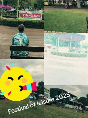 #festivalofleisure #festivalswad #djrobstix #park #swadpark #rain #2025 #festival 