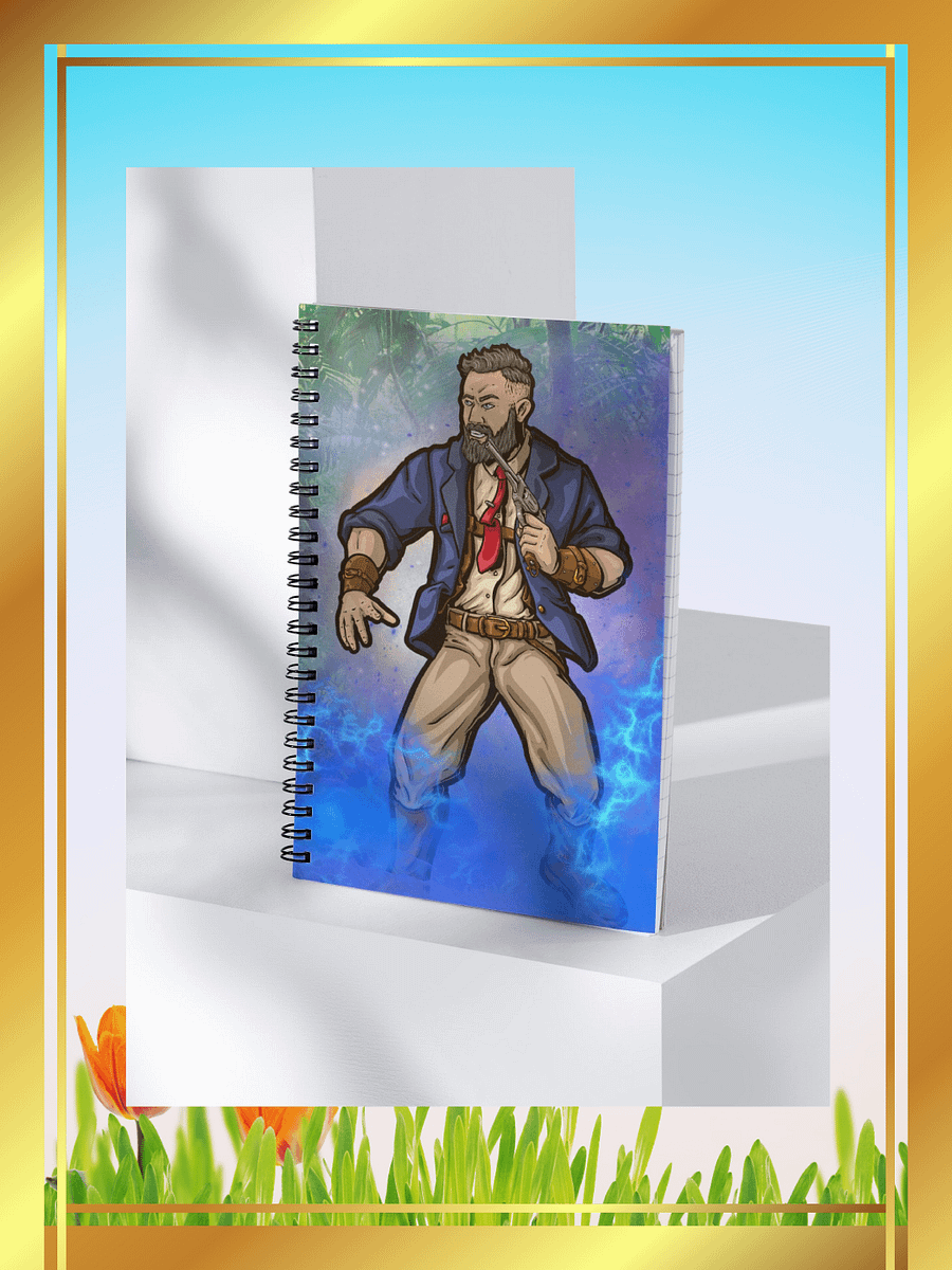 Adventurers handy dandy notebook product image (3)