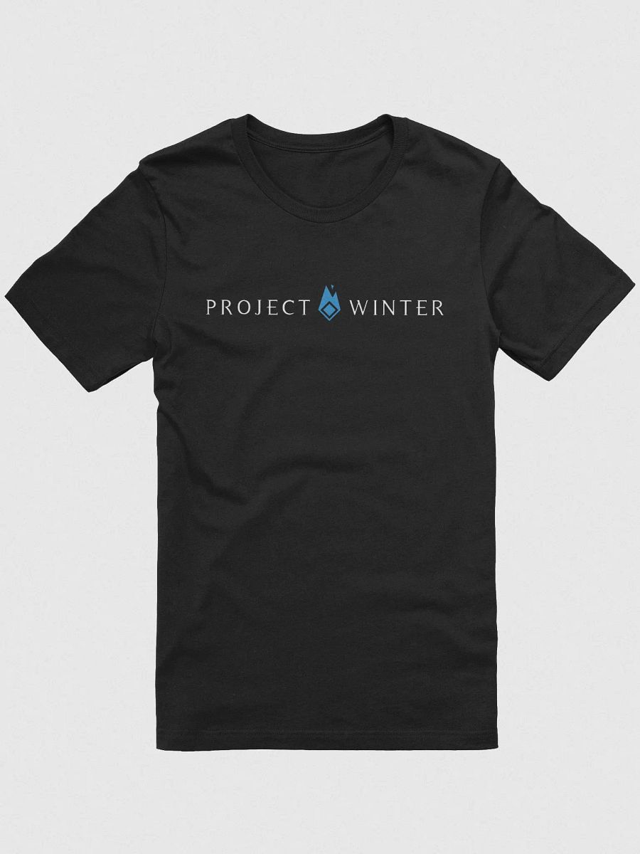 Basic Logo T-Shirt (Front Only) product image (1)