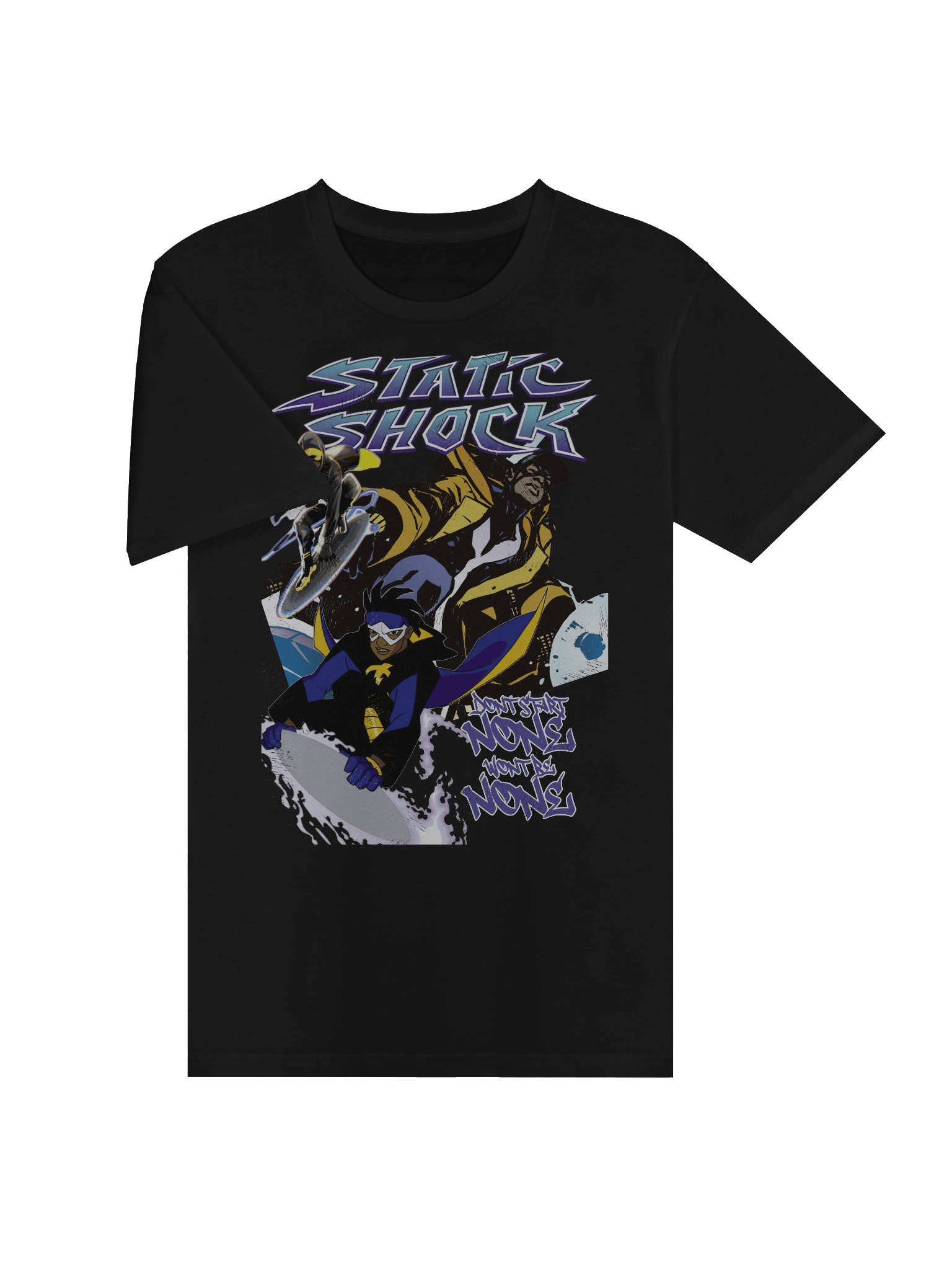 Static Concert Tee product image (3)
