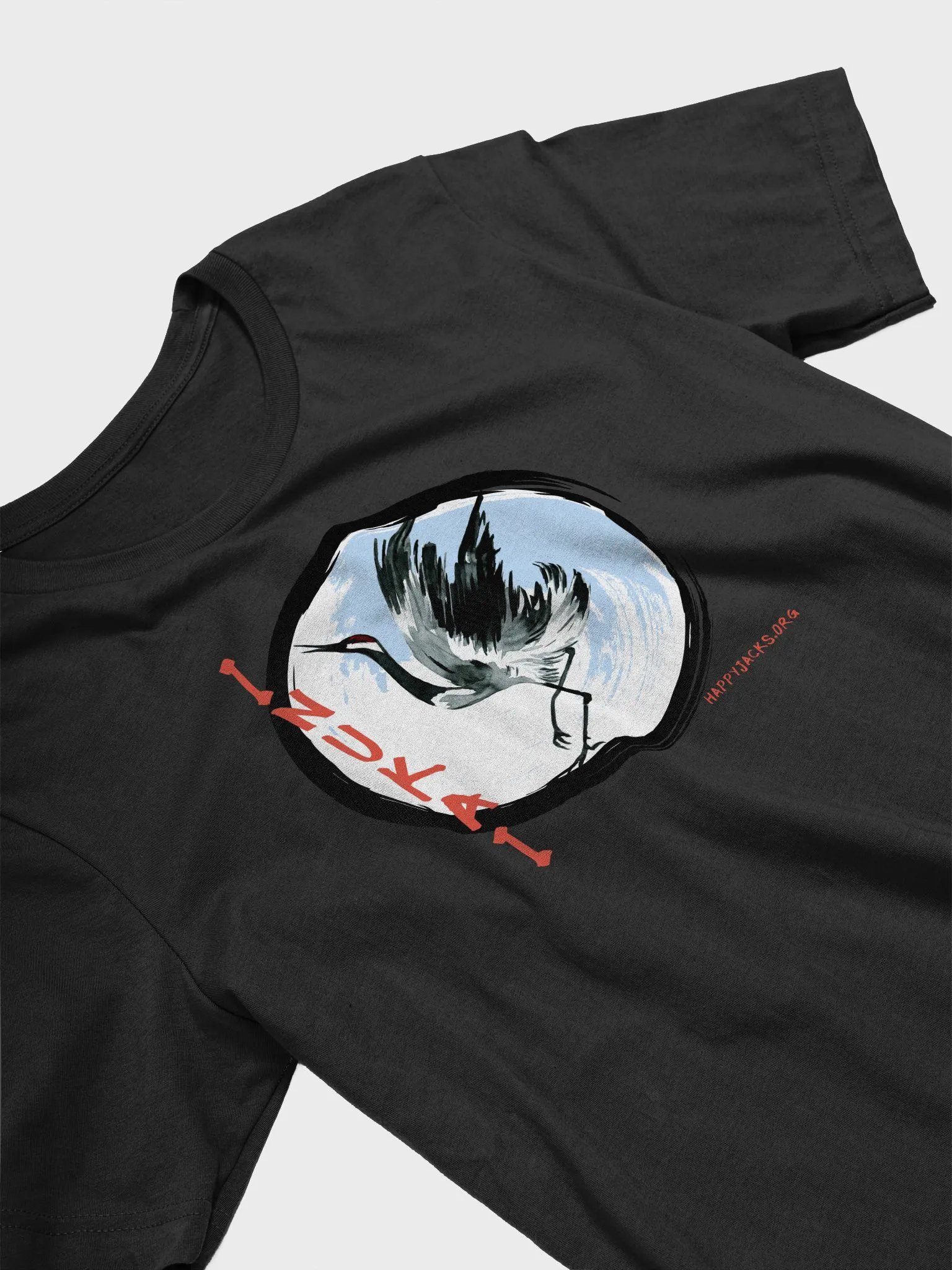Inukai Unisex T-Shirt product image (3)