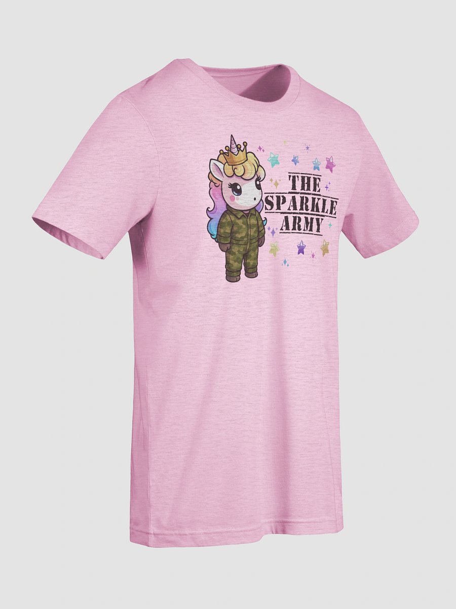 The Sparkle Army - T-Shirt product image (41)