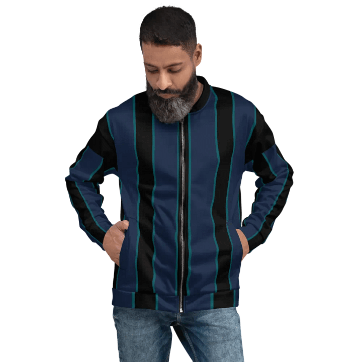 All-Over Print Bomber Jacket (15) product image (1)