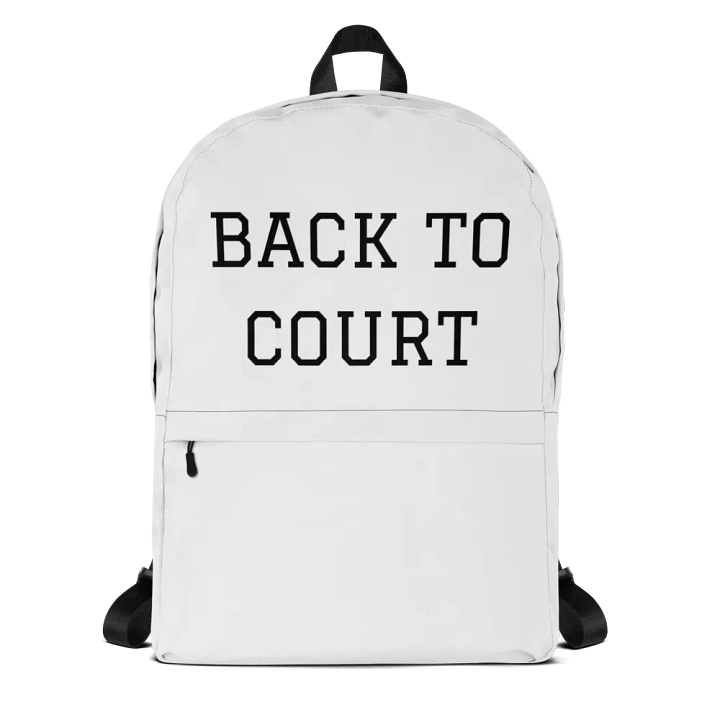 COURT BAG Designed by Advocate Vikas Yadav product image (1)