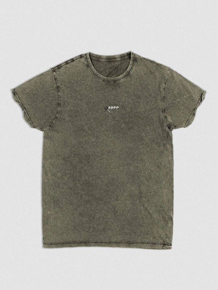 OGButh x One Piece : Usopp Denim Shirt product image (1)