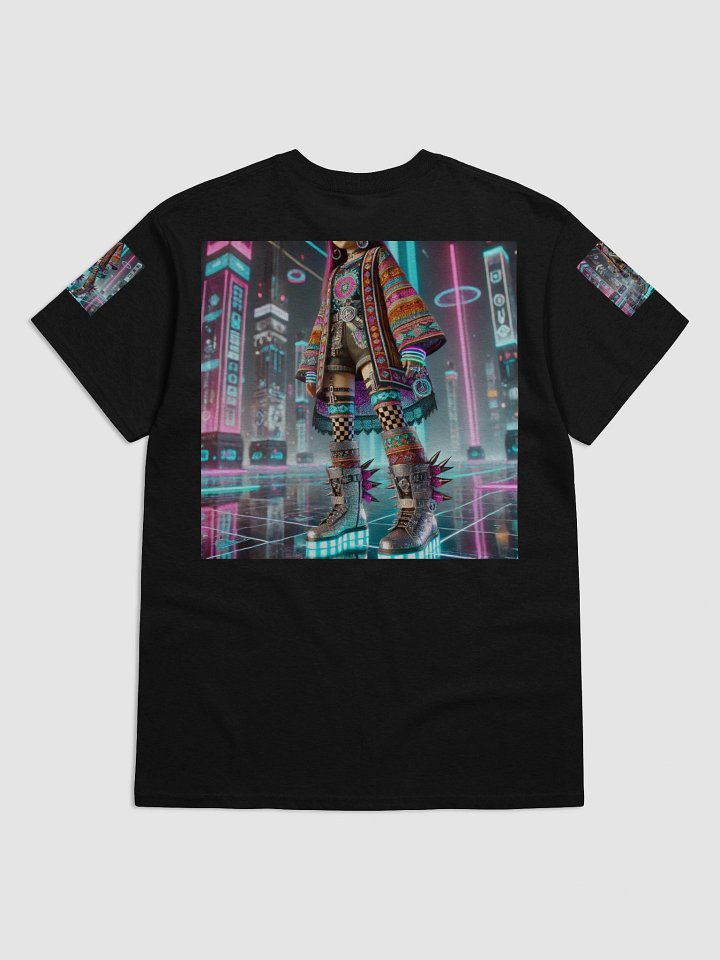 Meta Kid #10 Shirt product image (2)