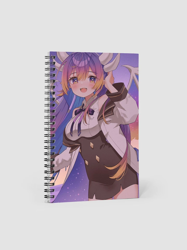 Notebook - Beach product image (1)