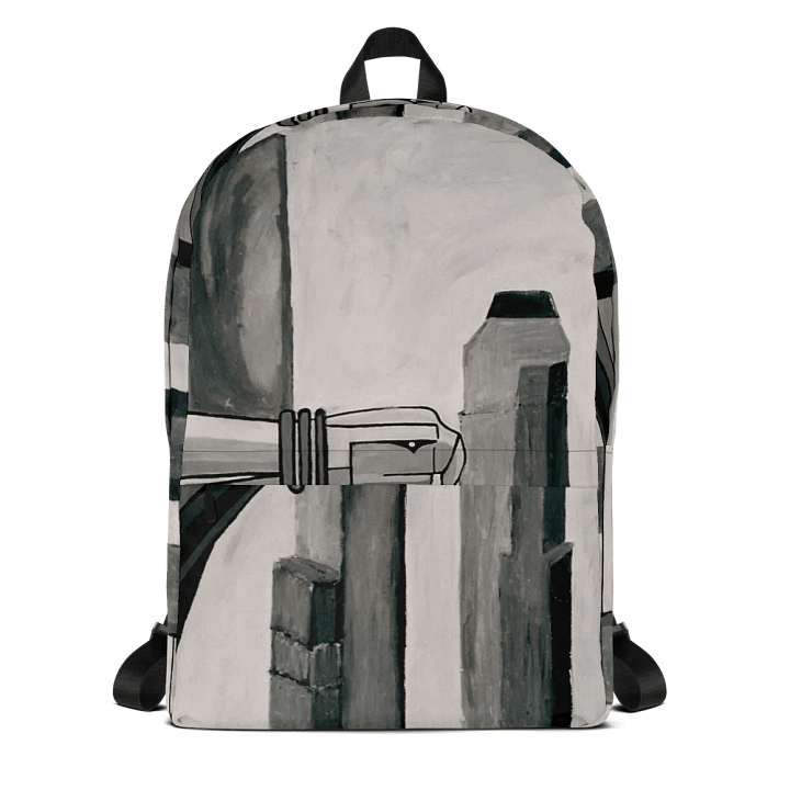 Chrysler Building Back Pack product image (1)