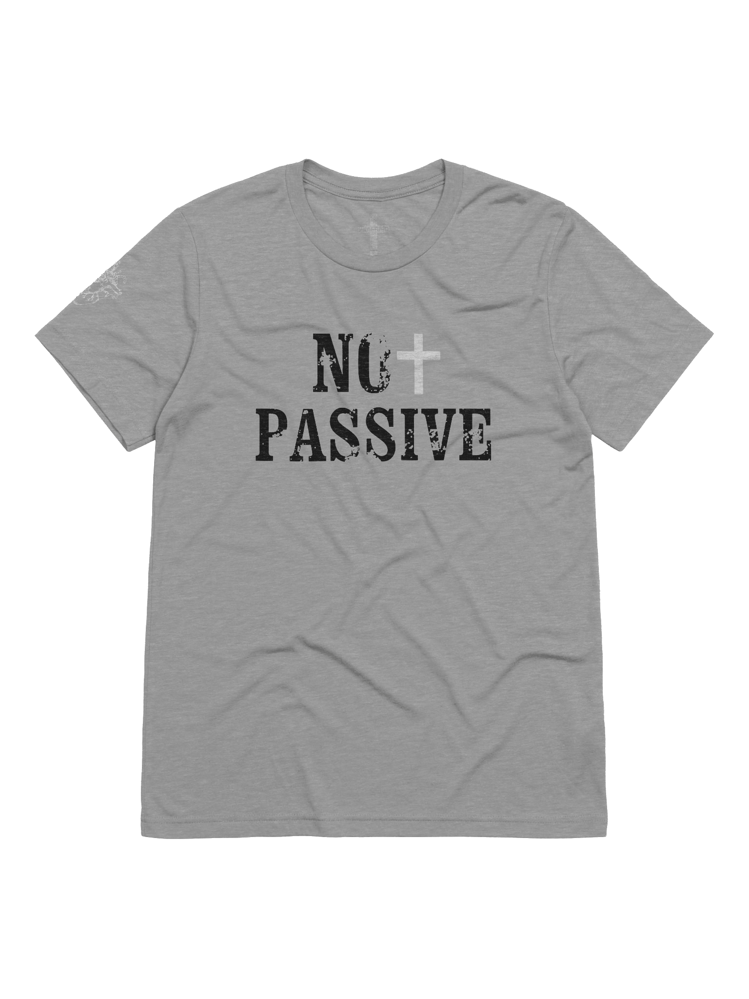 NoT Passive T-Shirt product image (1)