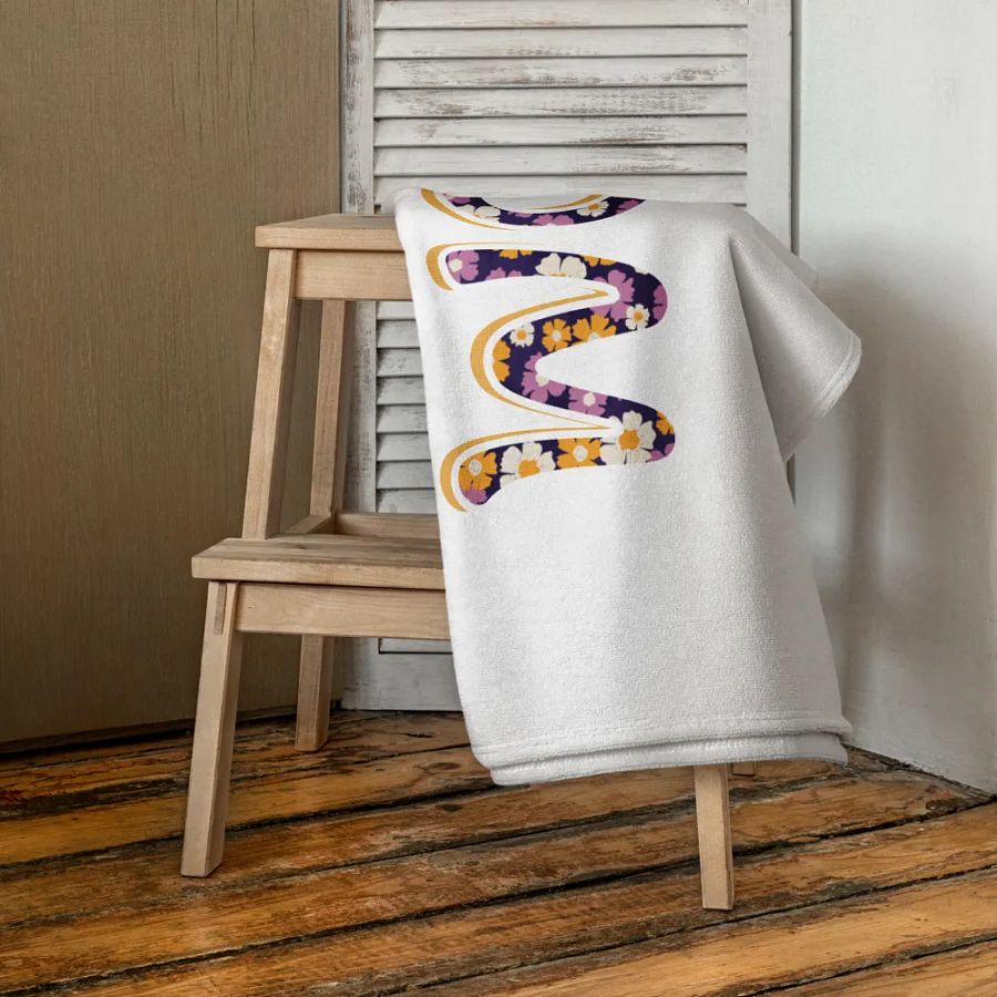 Mom, buy me a Towel product image (4)