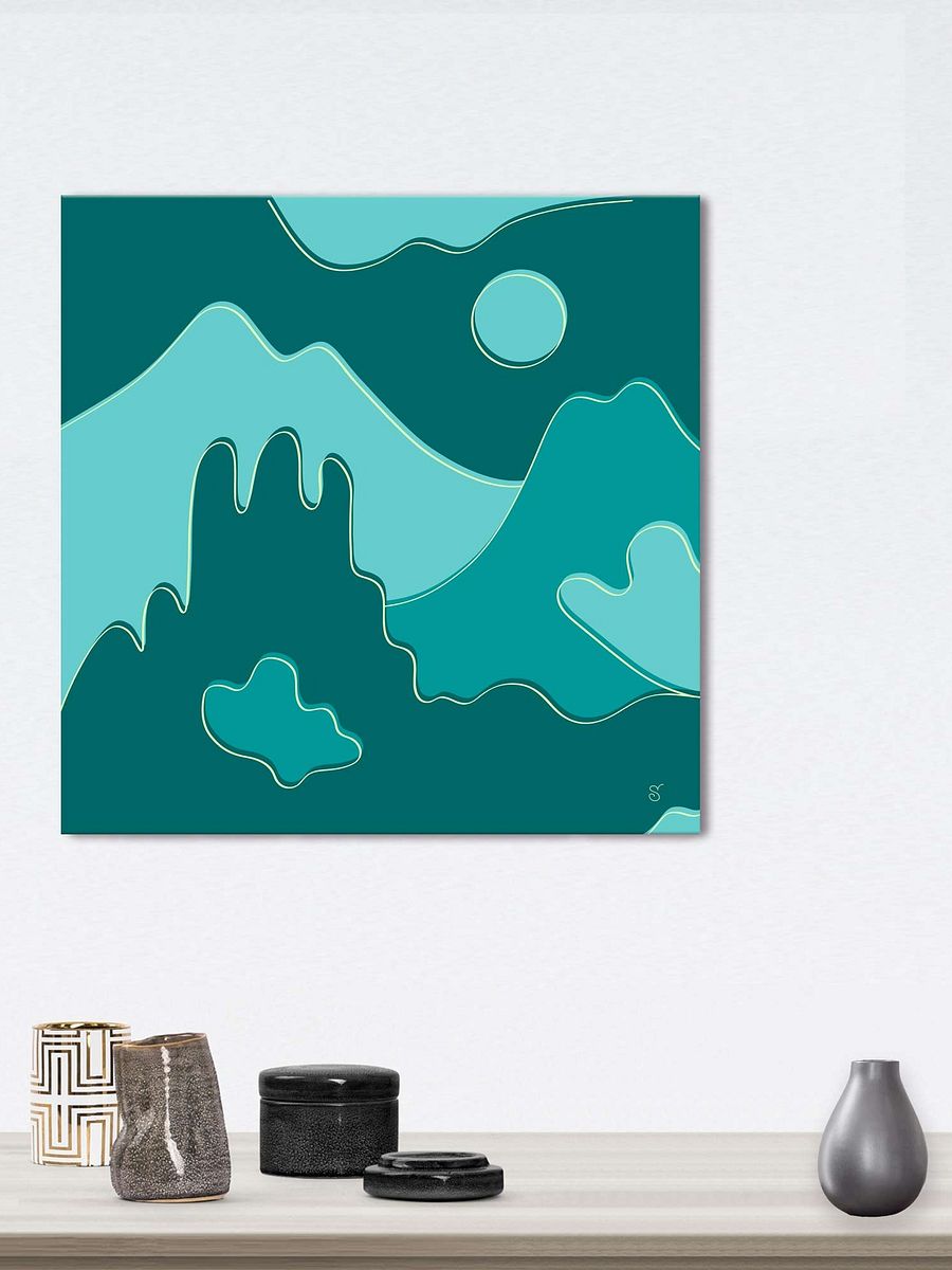 Blank Canvas Collection - Abstract Landscape No. 2 product image (59)