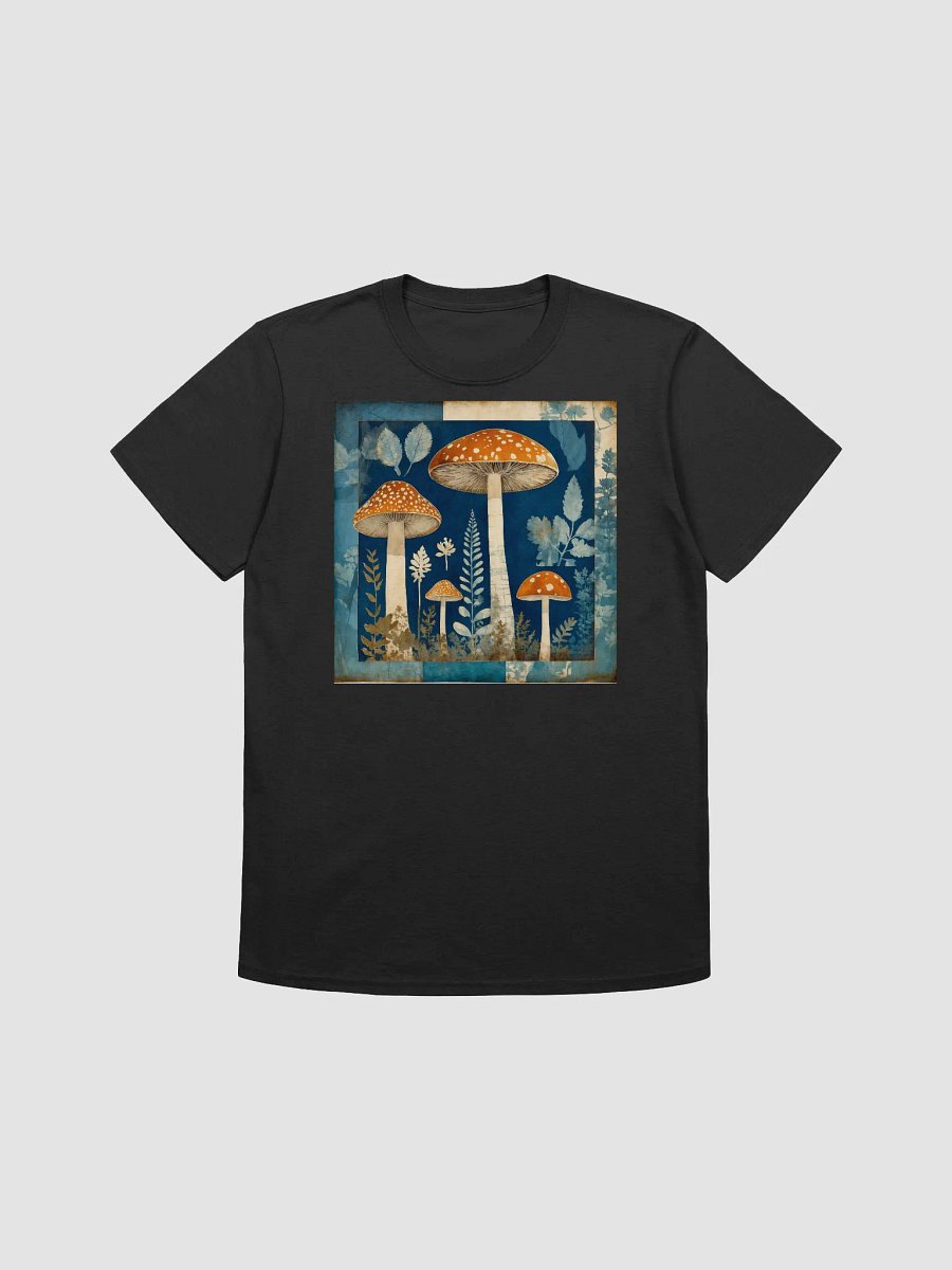 Mystical Mushroom Madness T-Shirt product image (7)