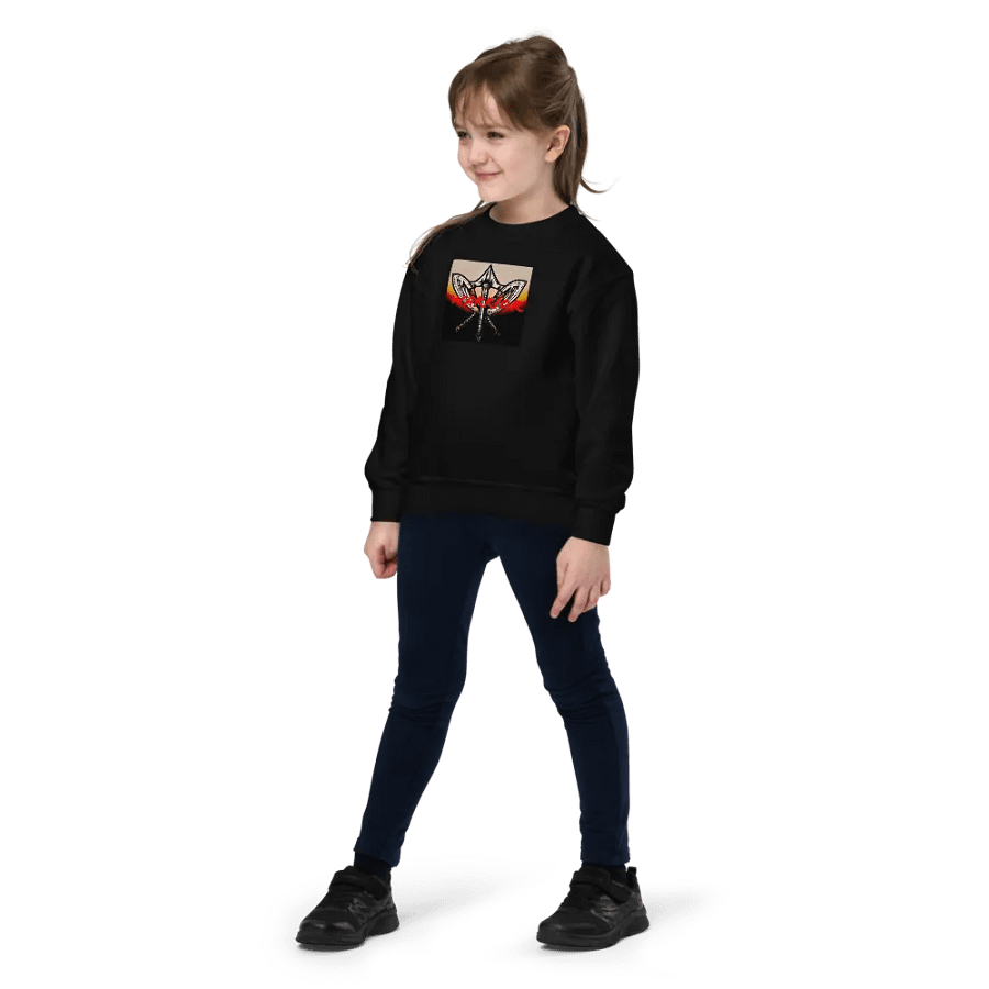 Warrior Spirit Youth Sweatshirt product image (11)