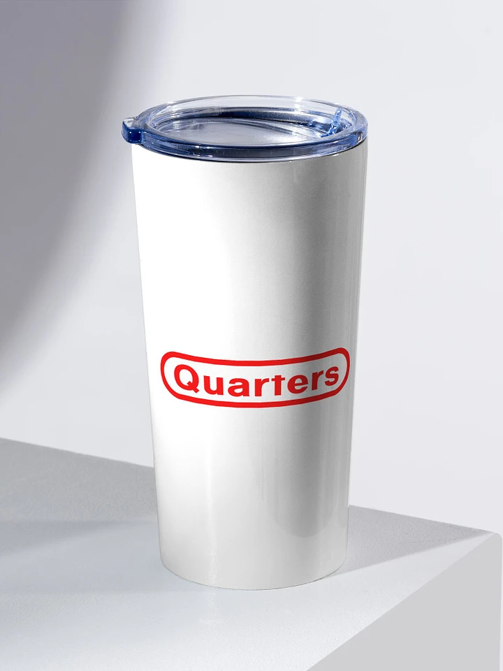 Quarters | Nintendo Stainless Steel Tumbler - 20oz product image (1)