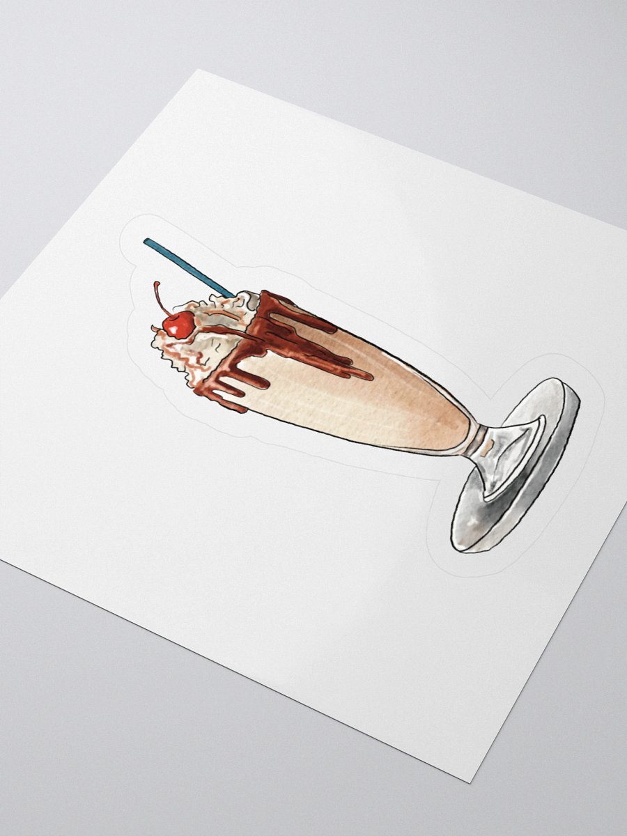Retro Sundae Sticker product image (9)