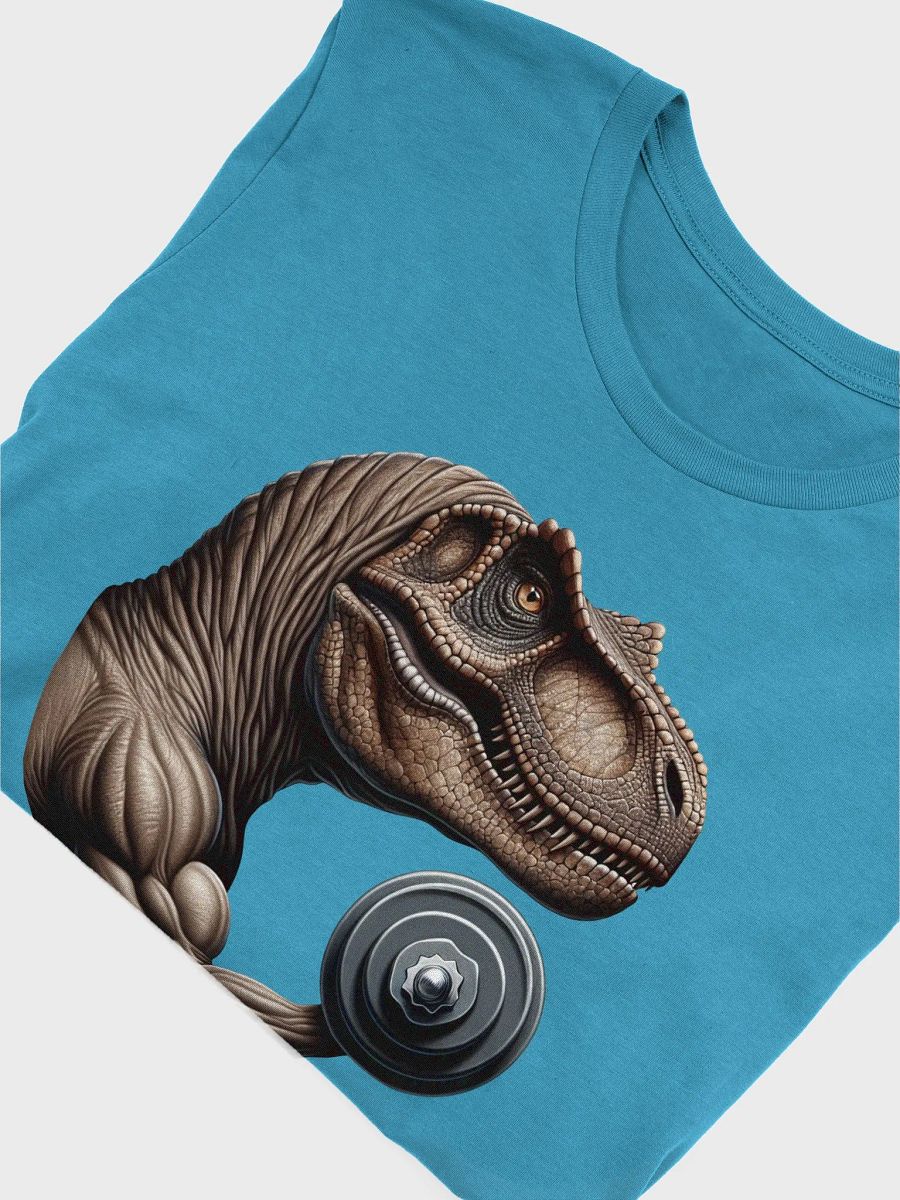 Dino Flex Bella Canvas T-Shirt product image (39)