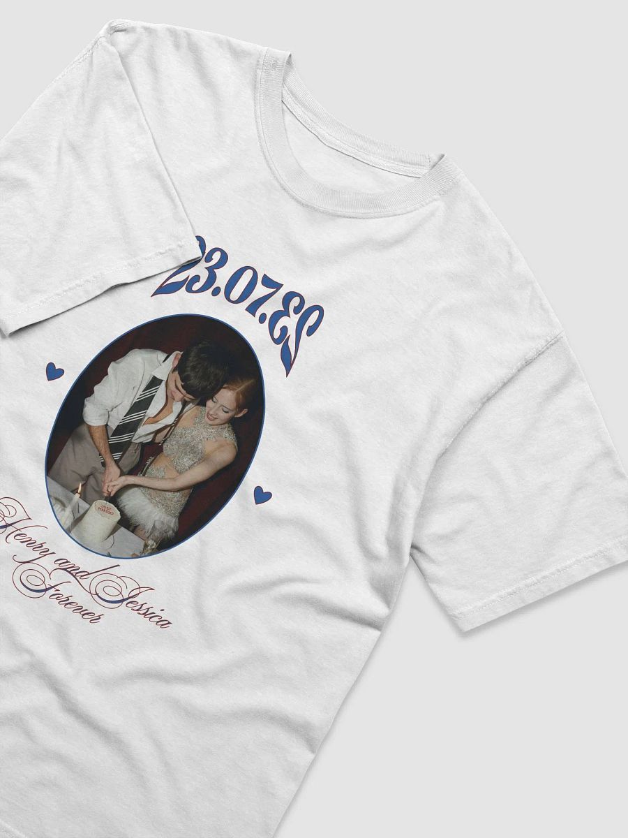 THE WEDDING TEE product image (4)