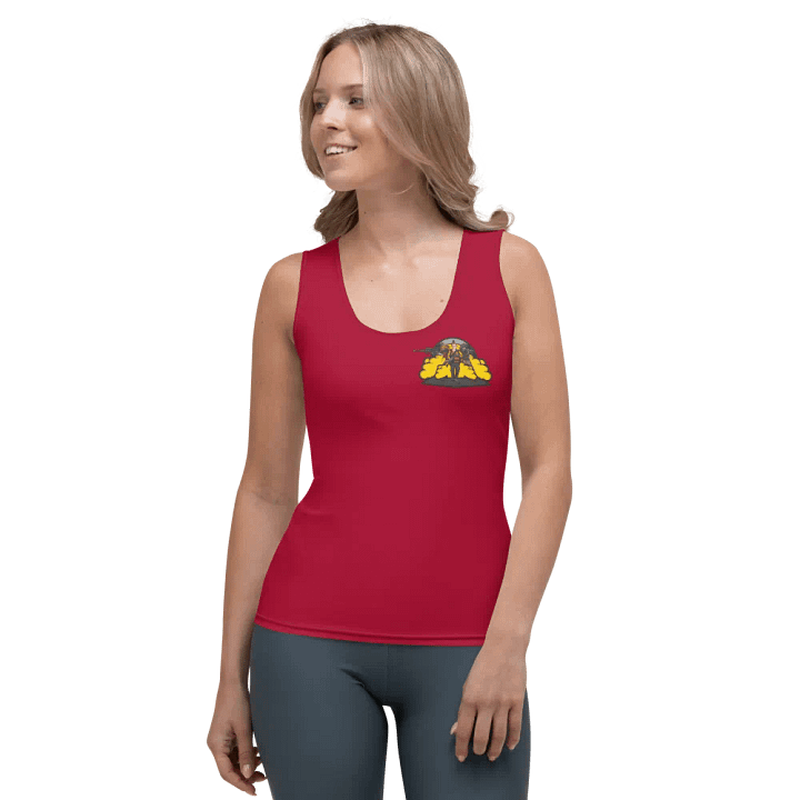 Apocalyptic Death Squad Tank Top (Feminine) product image (1)
