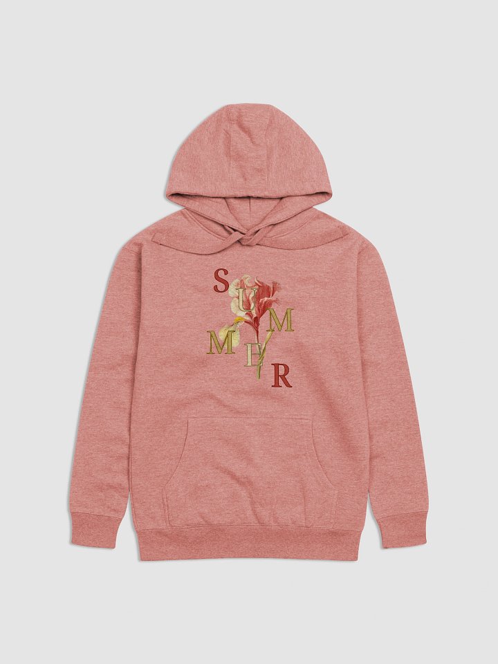 Unisex Premium Hoodie – Custom Front & Back Design | Cotton Heritage product image (3)