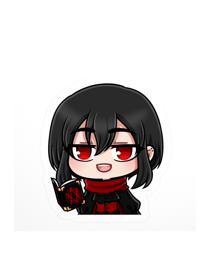 Stickers: Arcana Eclipse - Happy product image (1)