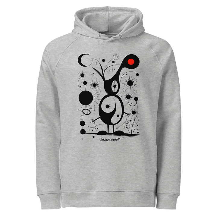 Stanley/Stella Unisex Organic Side Pocket Hoodie (Vegan and Recycled) product image (1)