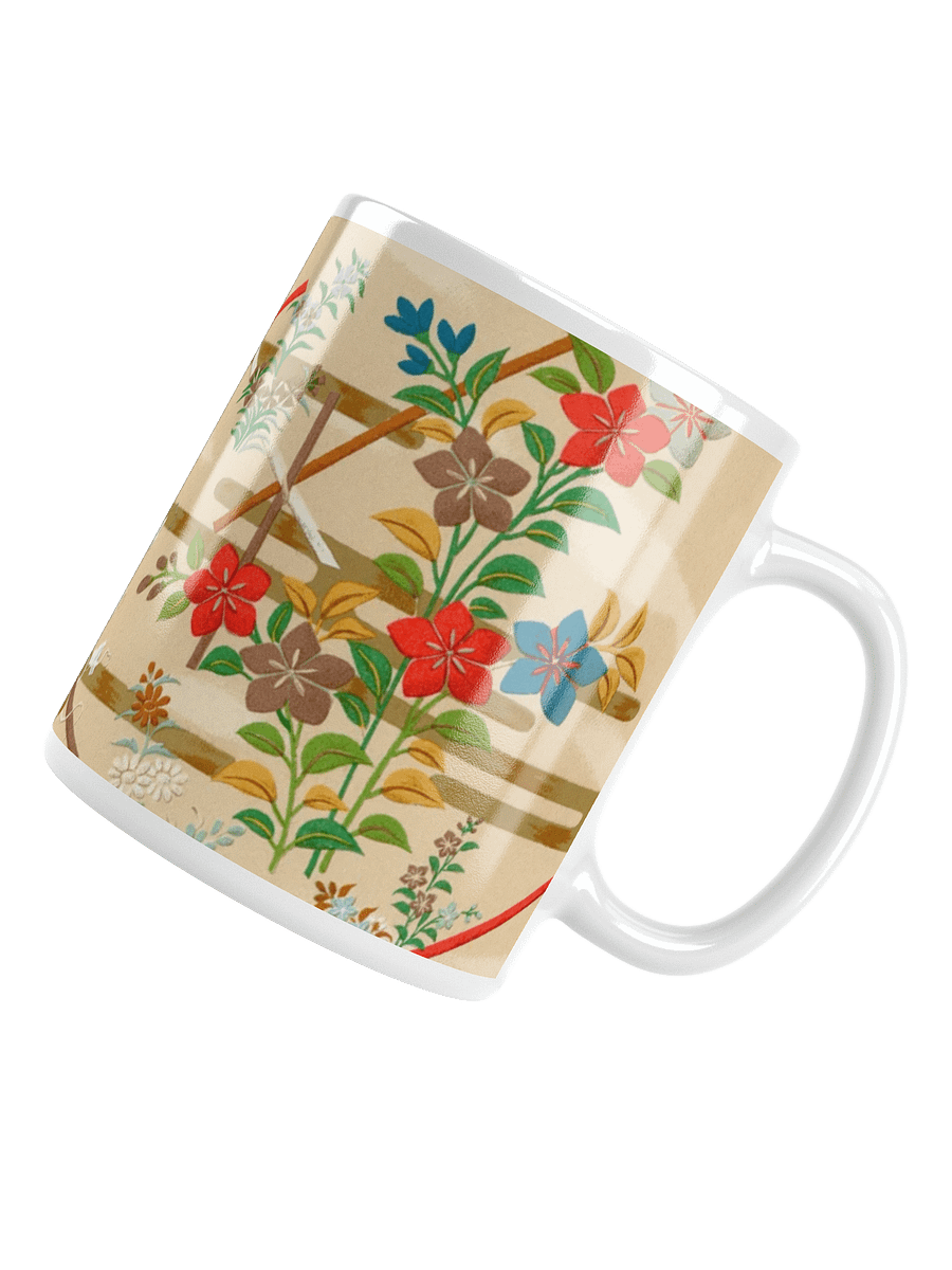 Vintage Painting. 11oz. Mug product image (4)