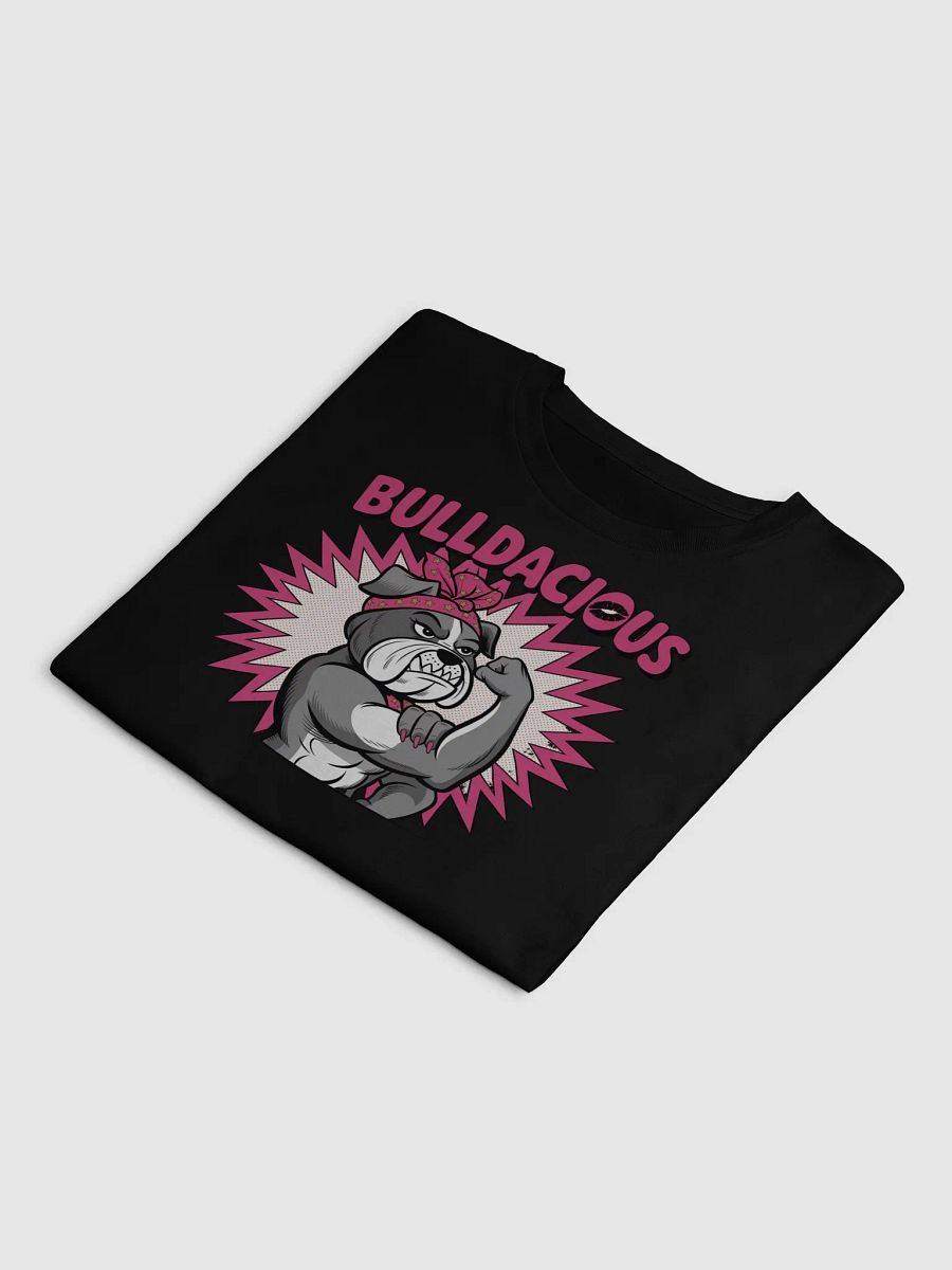 Bulldog Boss Babe Crop Top product image (4)