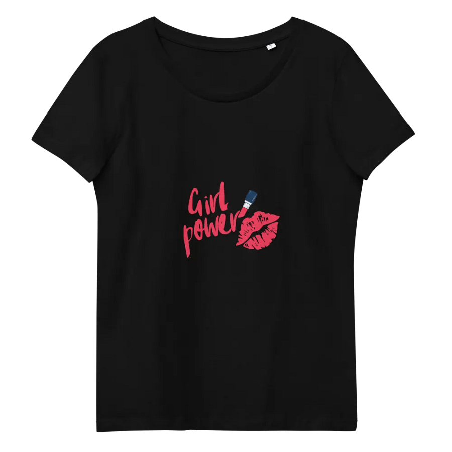Empowerment Kiss Women's Tee product image (11)