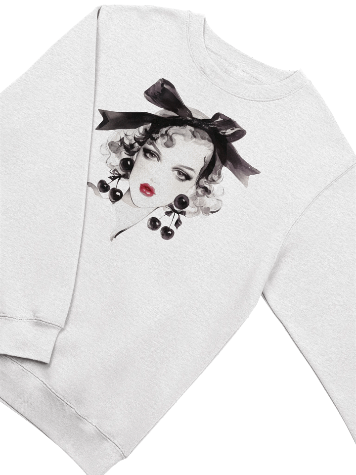 "Cherry Glam" Sweatshirt product image (14)