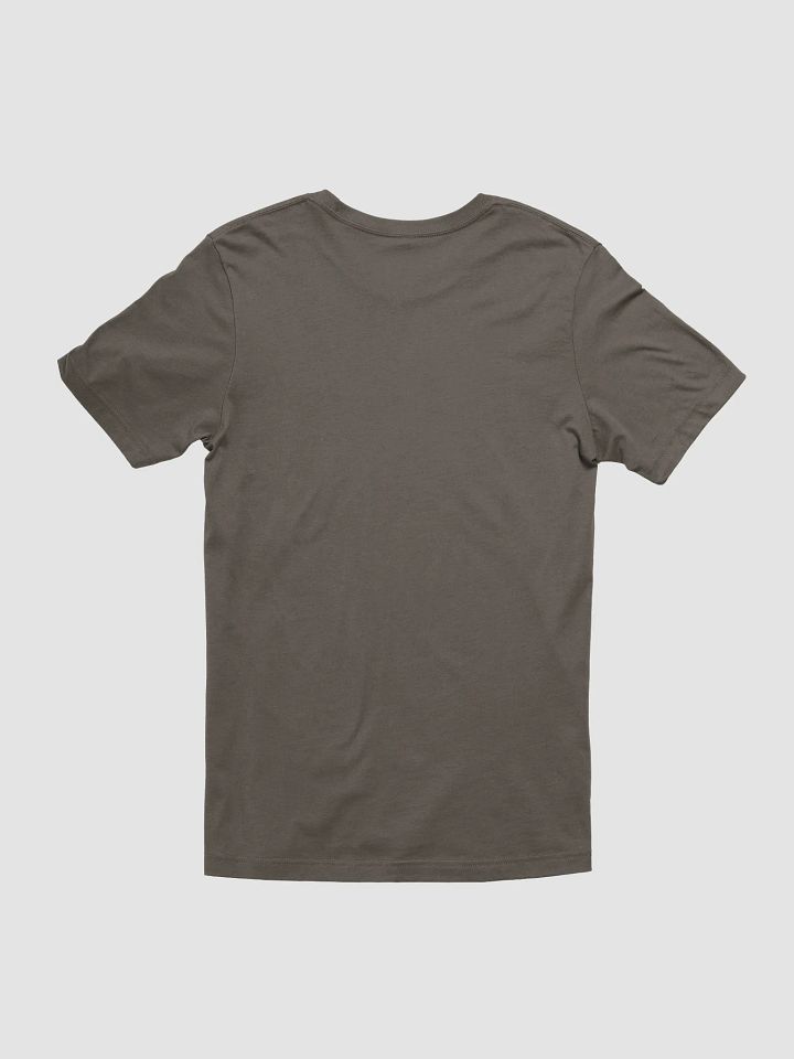 Two Carp Print Bella+Canvas Unisex Supersoft T-Shirt product image (19)