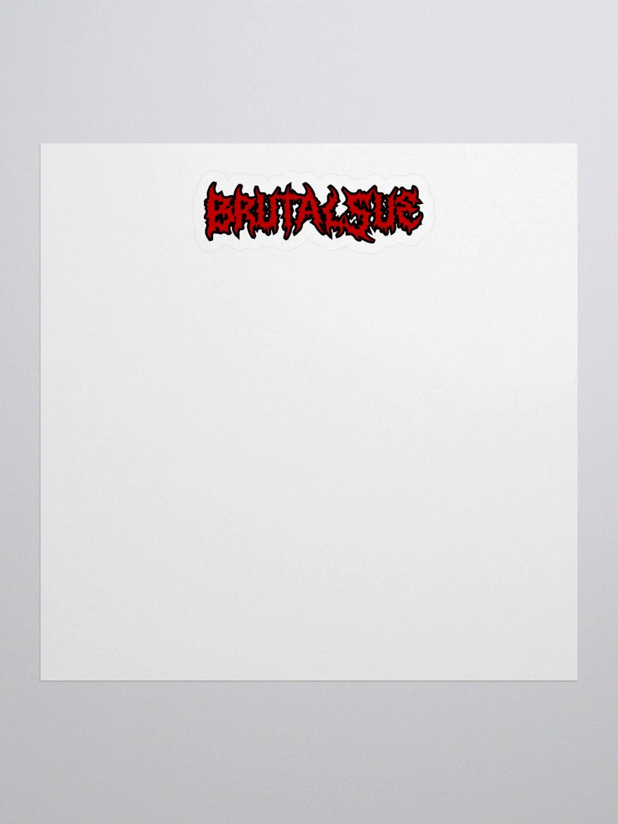 Metal sticker product image (3)