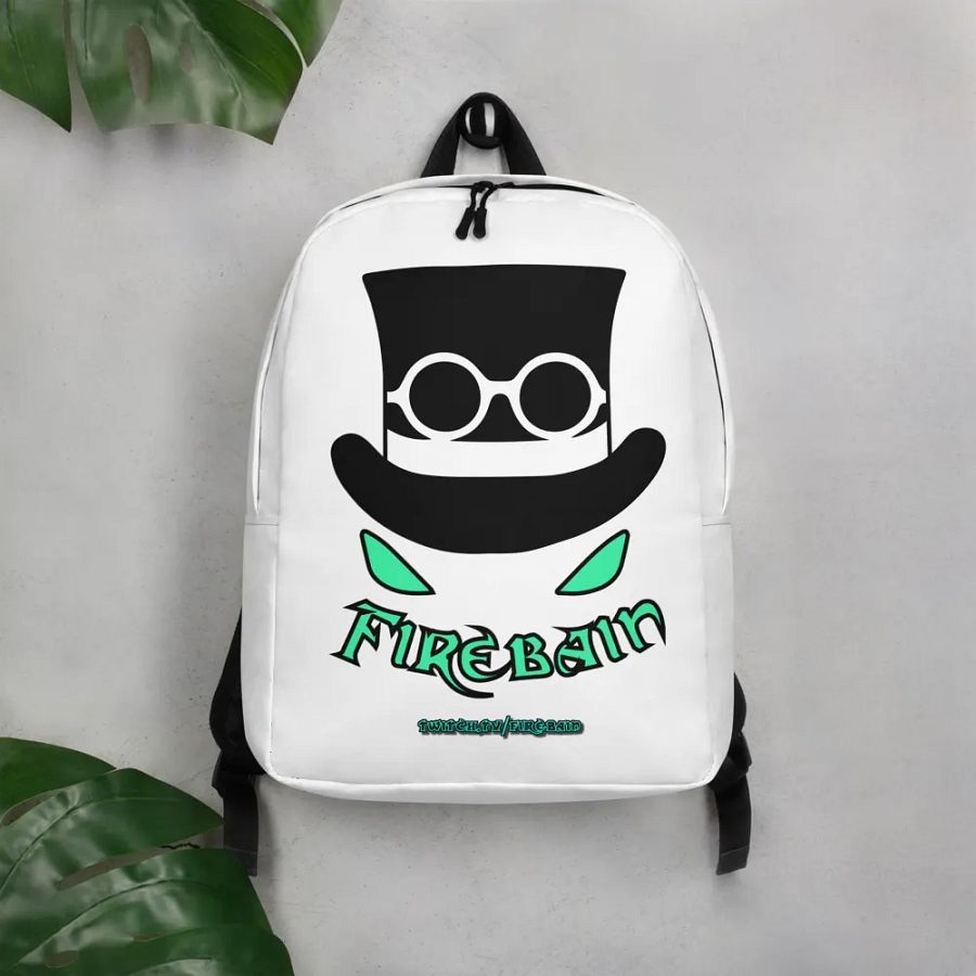 Firebain Backpack for Kids product image (5)
