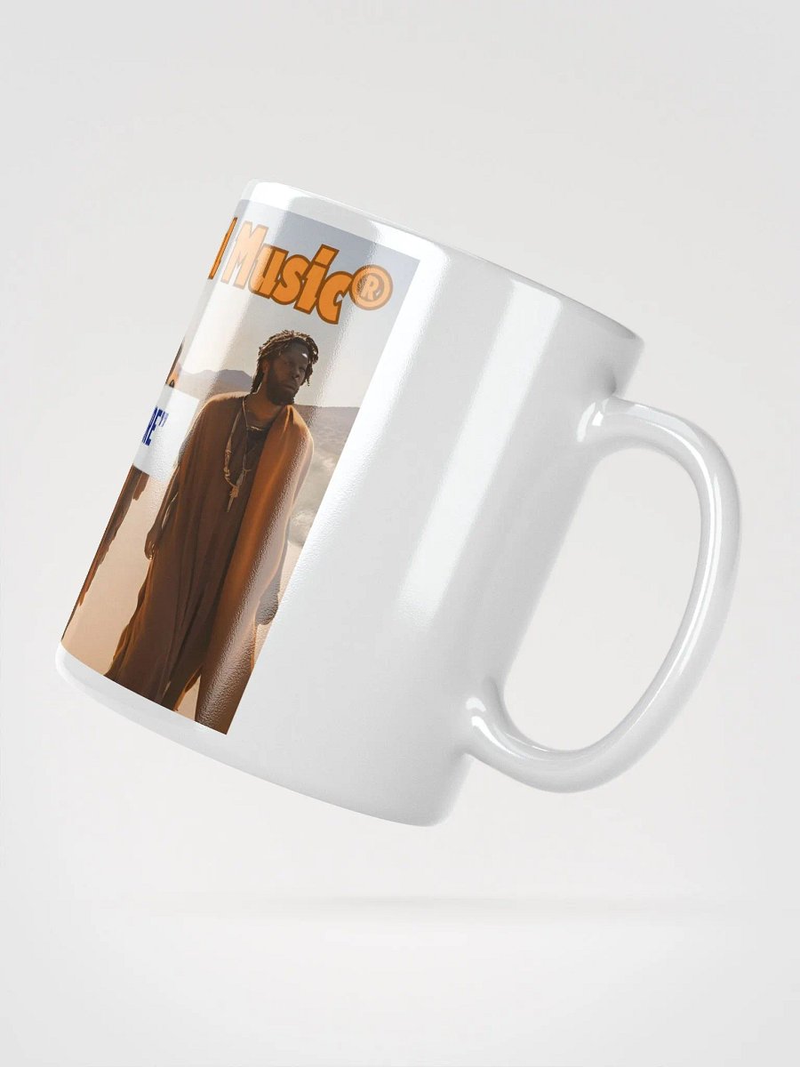 Yasharal Original Music: through the fire Mug product image (3)