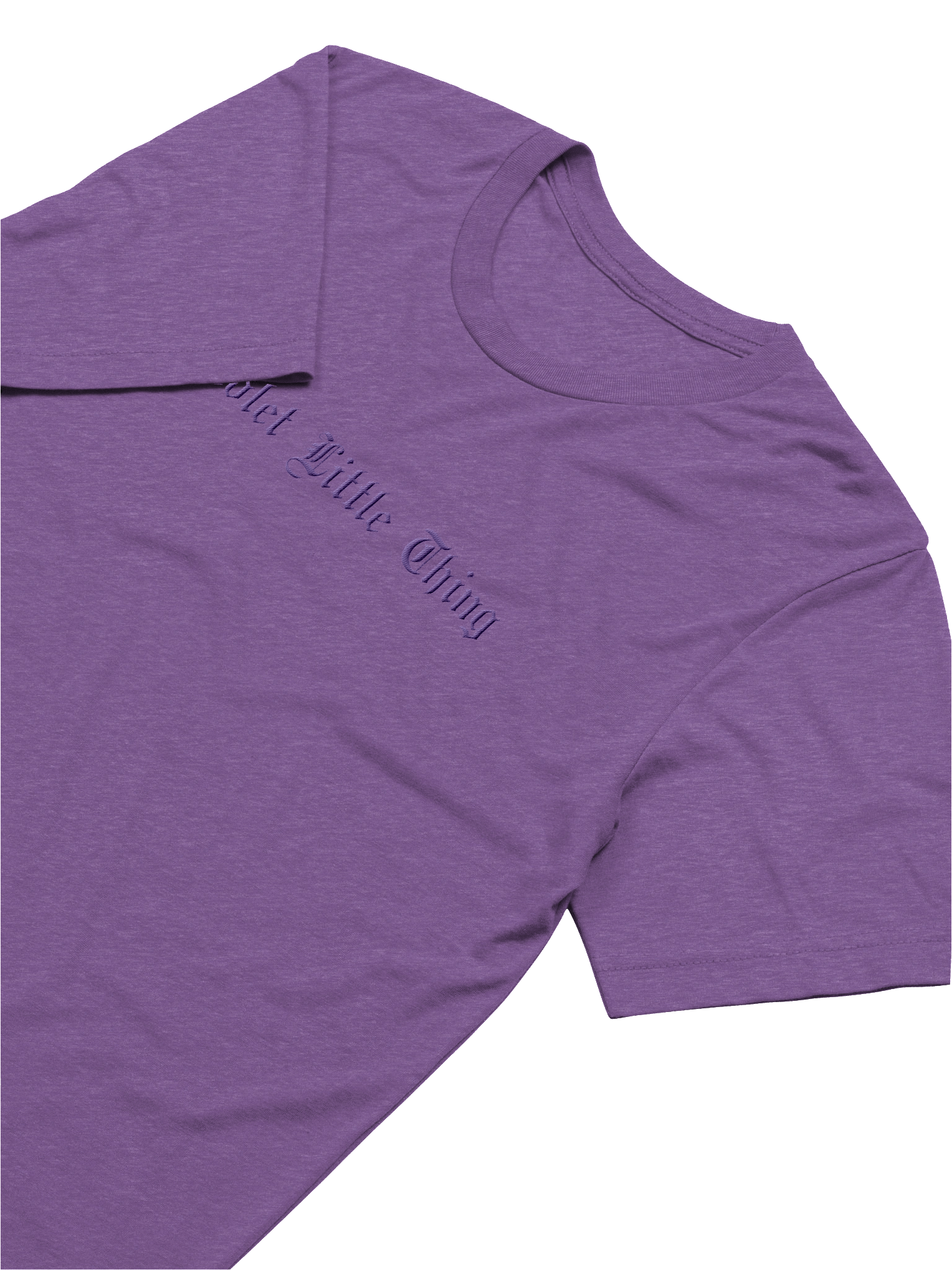 Violet Little Thing Tee product image (6)