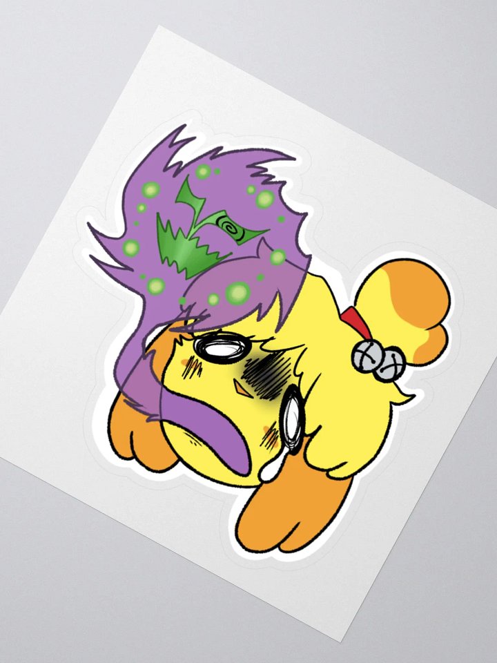 Izzy's Loose Soul Sticker product image (4)