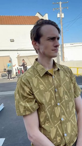 Love this dynamic actually #thecomicshopseries