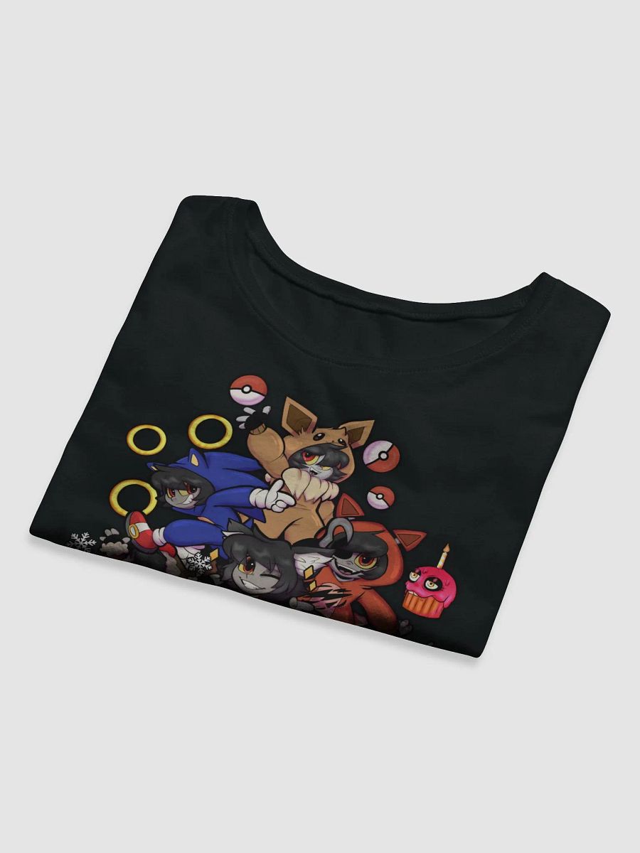 LIMITED EDITION: Baby Jonny Supremacy Crop Top product image (9)