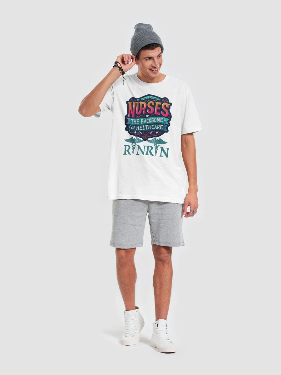 Nurse Appreciation Statement Tee product image (59)