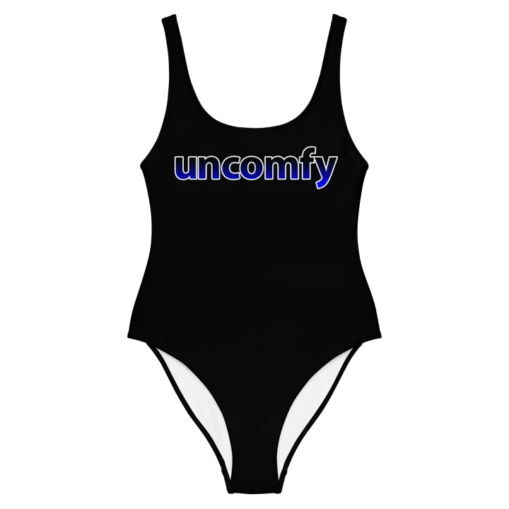 Uncomfy One-piece product image (1)