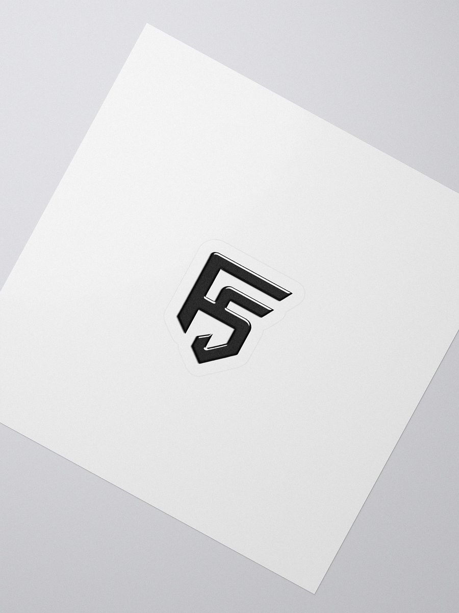 Shadow Pulse” Sticker product image (2)