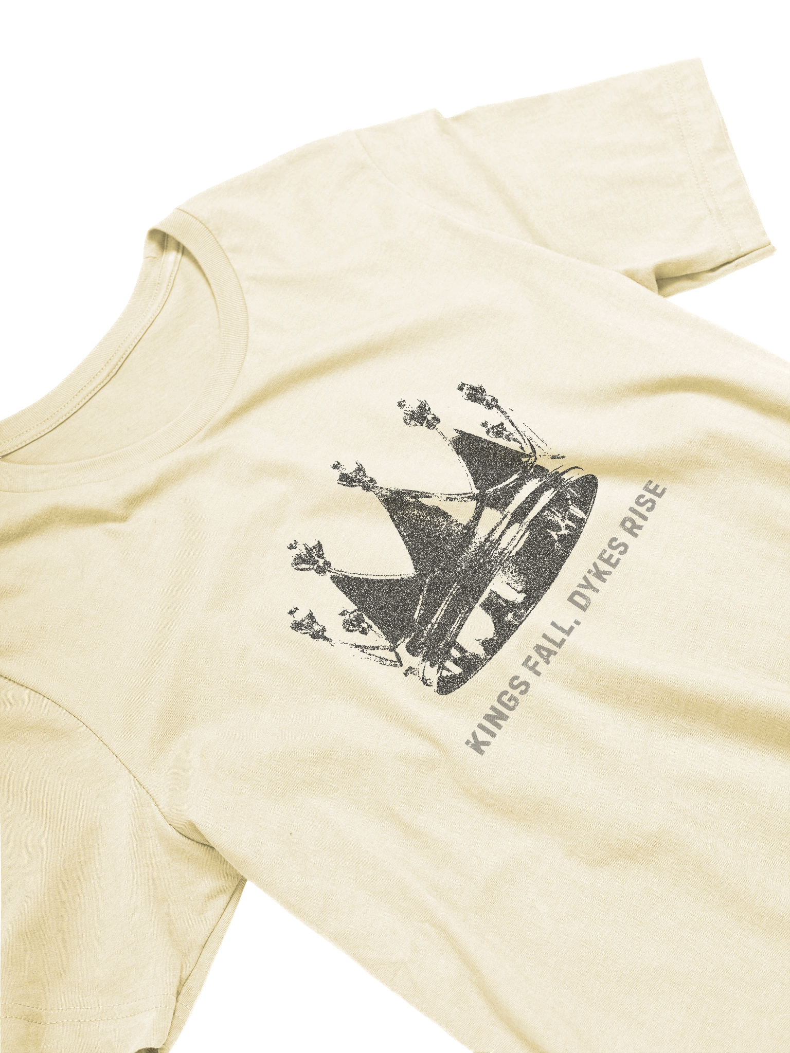 Kings Fall, Dykes Rise Tee product image (2)
