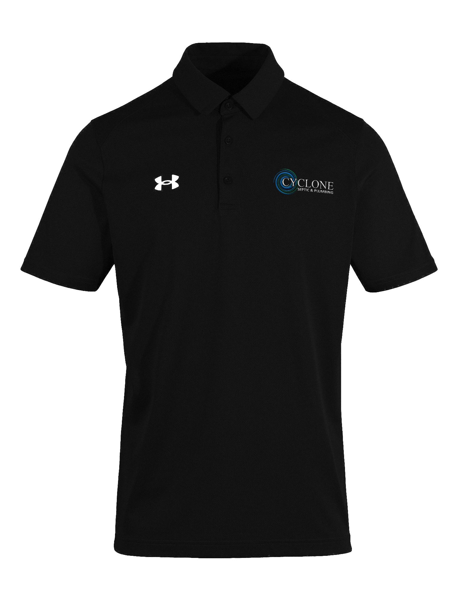 Cyclone UA Polo product image (14)